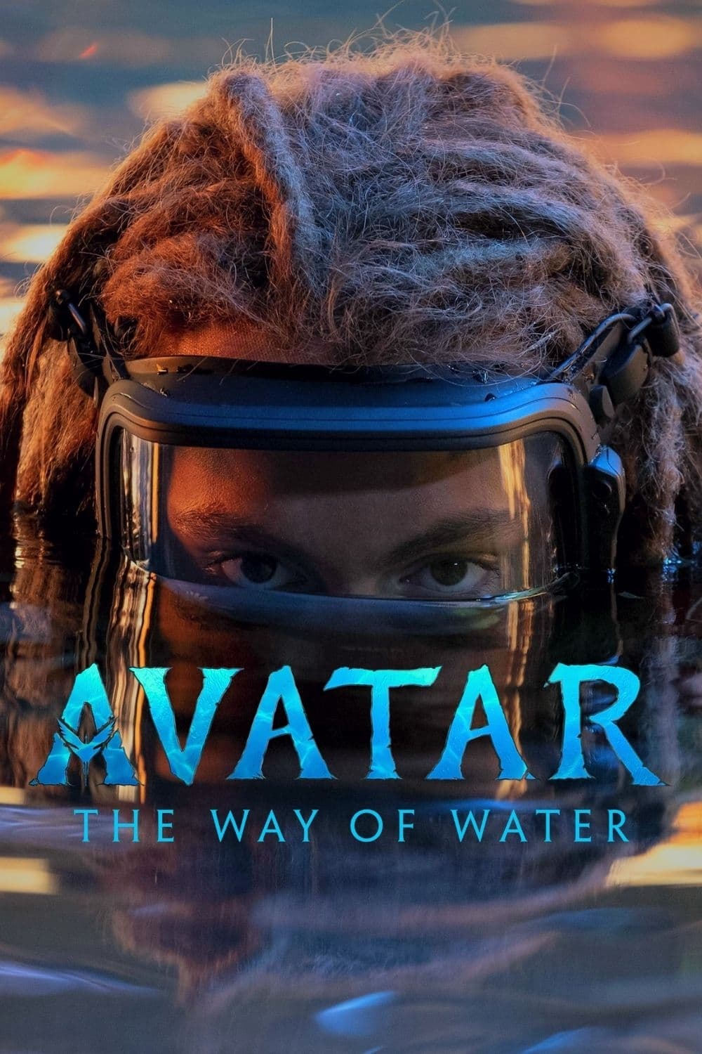 Avatar The Way Of The Water Javier Socorro 'Spider' V1 (2022)  Movie Poster High Quality Glossy Paper  A3 A4 A3 Framed or Unframed!!!