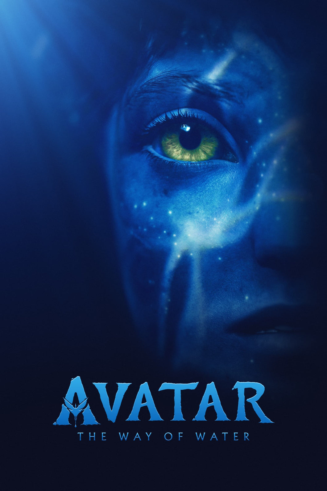 Avatar The Way Of The Water Kiri (2022) Movie Poster High Quality Glossy Paper A1 A2 A3 A4 A3 Framed or Unframed!!!