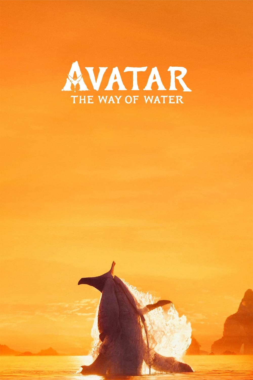 Avatar The Way Of The Water V16 (2022) Movie Poster High Quality Glossy Paper  A3 A4 A3 Framed or Unframed!!!