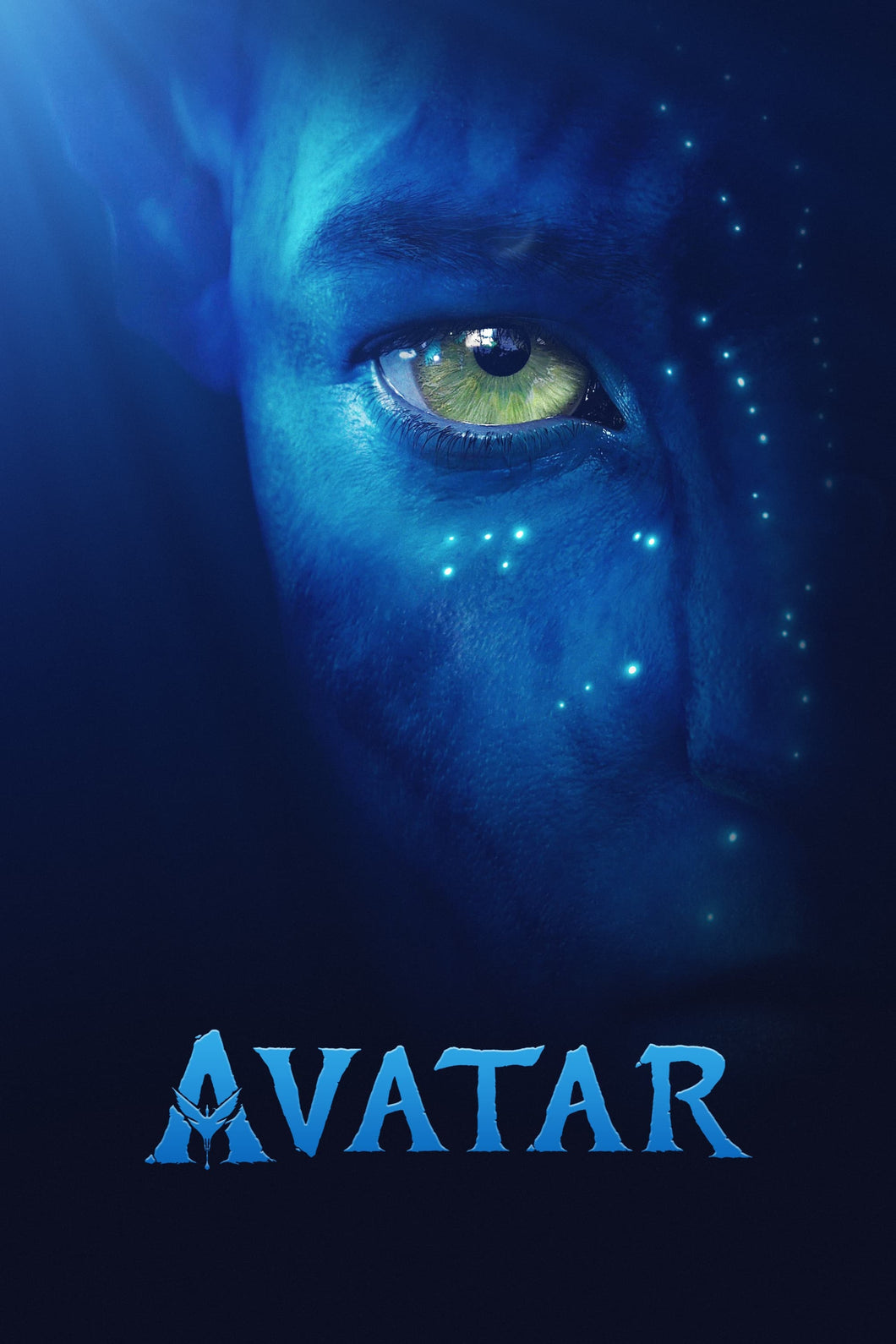 Avatar (2009) Jake Sully Movie Poster High Quality Glossy Paper A1 A2 A3 A4 A3 Framed or Unframed!!!