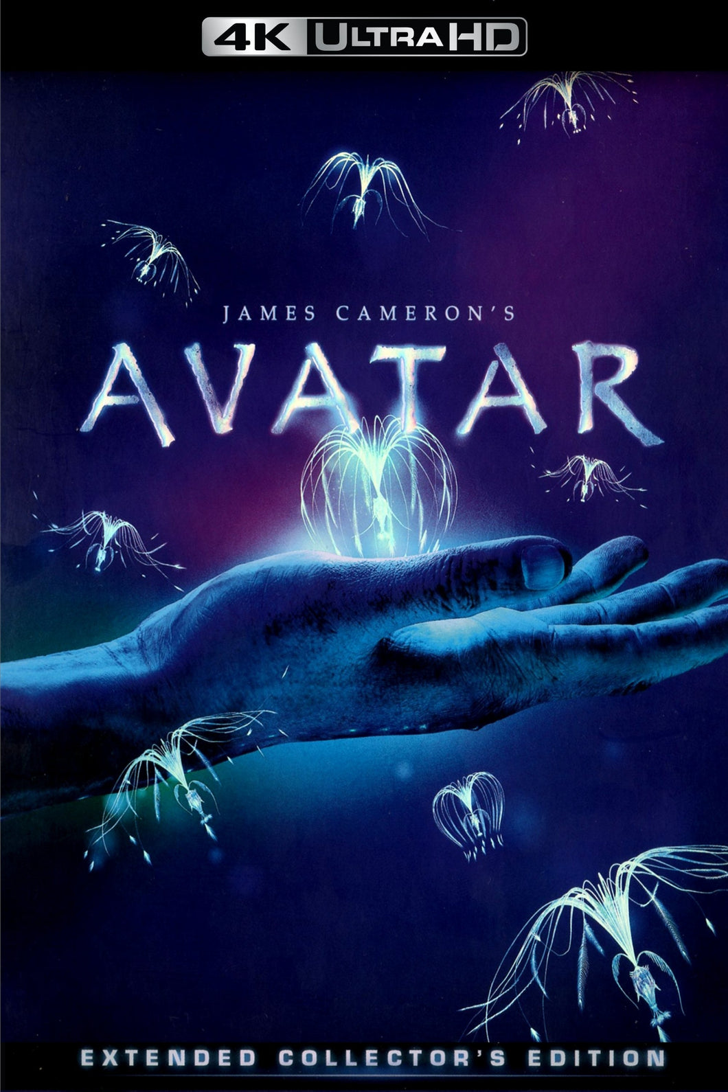 Avatar (2009) v7 Movie Poster High Quality Glossy Paper A1 A2 A3 A4 A3 Framed or Unframed!!!