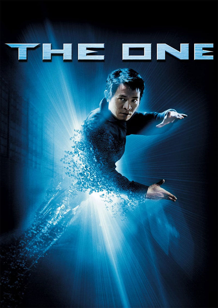 The One (2001)A34 Movie Poster High Quality Glossy Paper A1 A2 A3 A4 A3 Framed or Unframed!!!