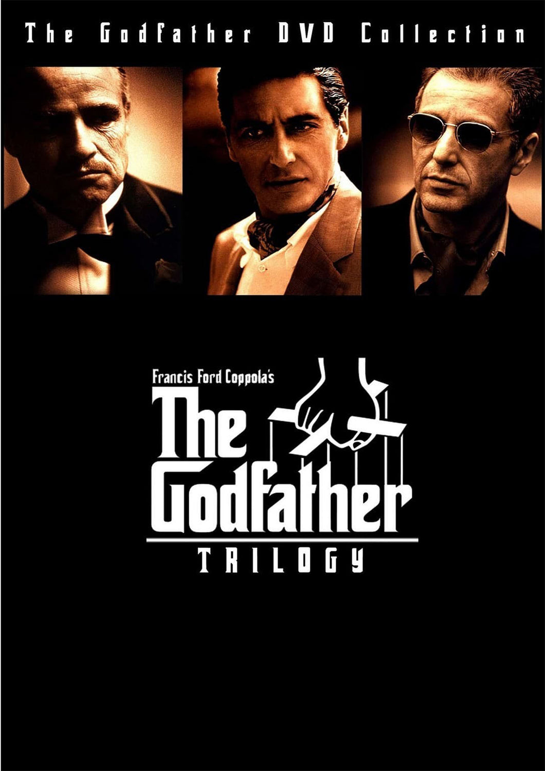 The Godfather Movie Poster High Quality Glossy Paper A1 A2 A3 A4 A3 Framed A4 Framed