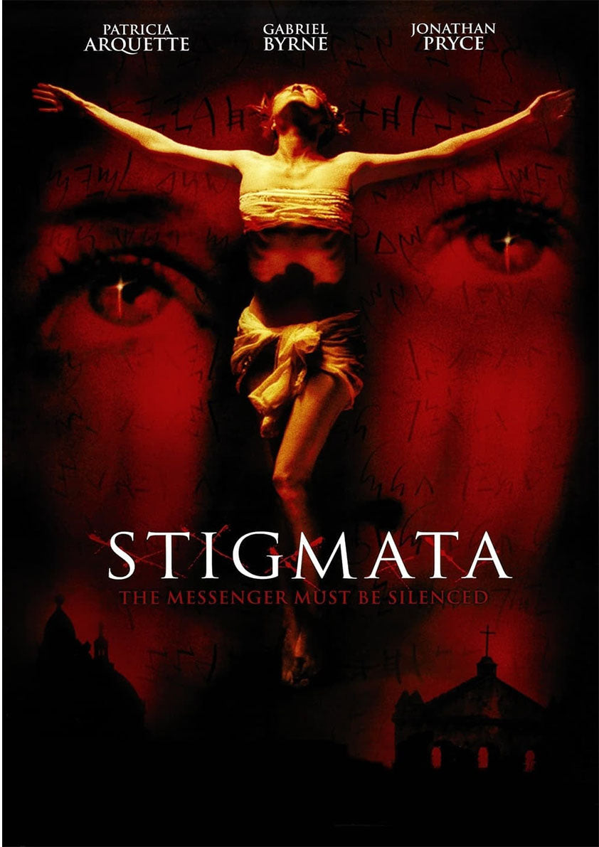 Stigmata (1999)A34 Movie Poster High Quality Glossy Paper A1 A2 A3 A4 A3 Framed or Unframed!!!