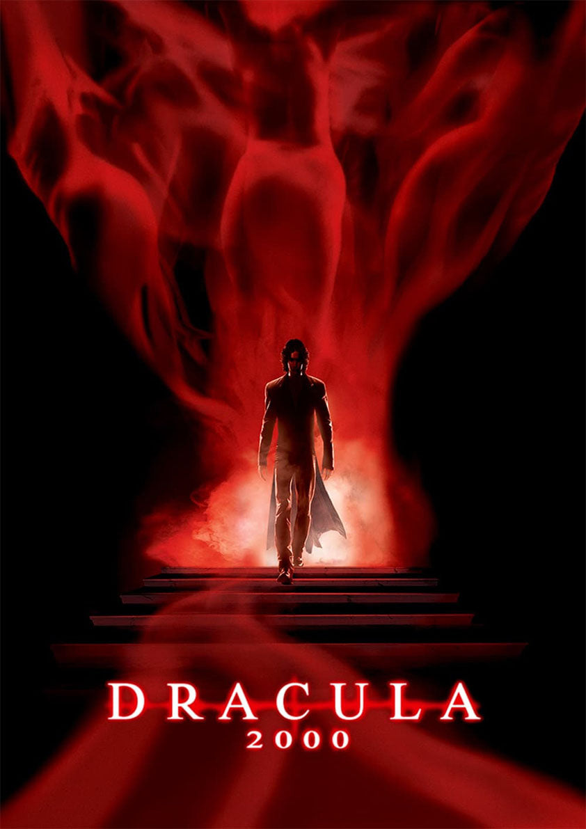 Dracula 2000 (2000)A34 Movie Poster High Quality Glossy Paper A1 A2 A3 A4 A3 Framed or Unframed!!!