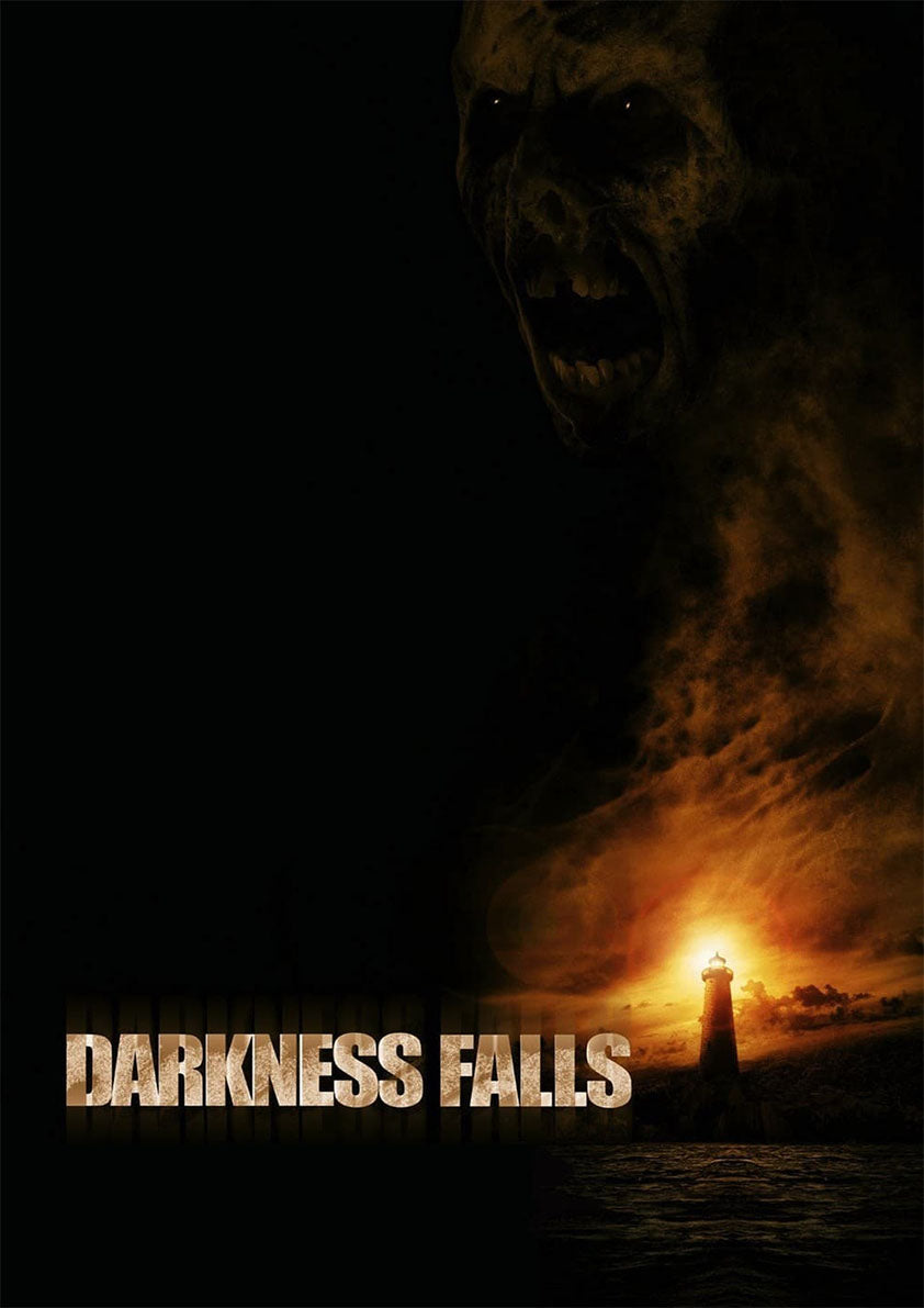 Darkness Falls (2003)A34 Movie Poster High Quality Glossy Paper A1 A2 A3 A4 A3 Framed or Unframed!!!