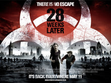 Load image into Gallery viewer, 28 Weeks Later Movie Poster High Quality Glossy Paper
