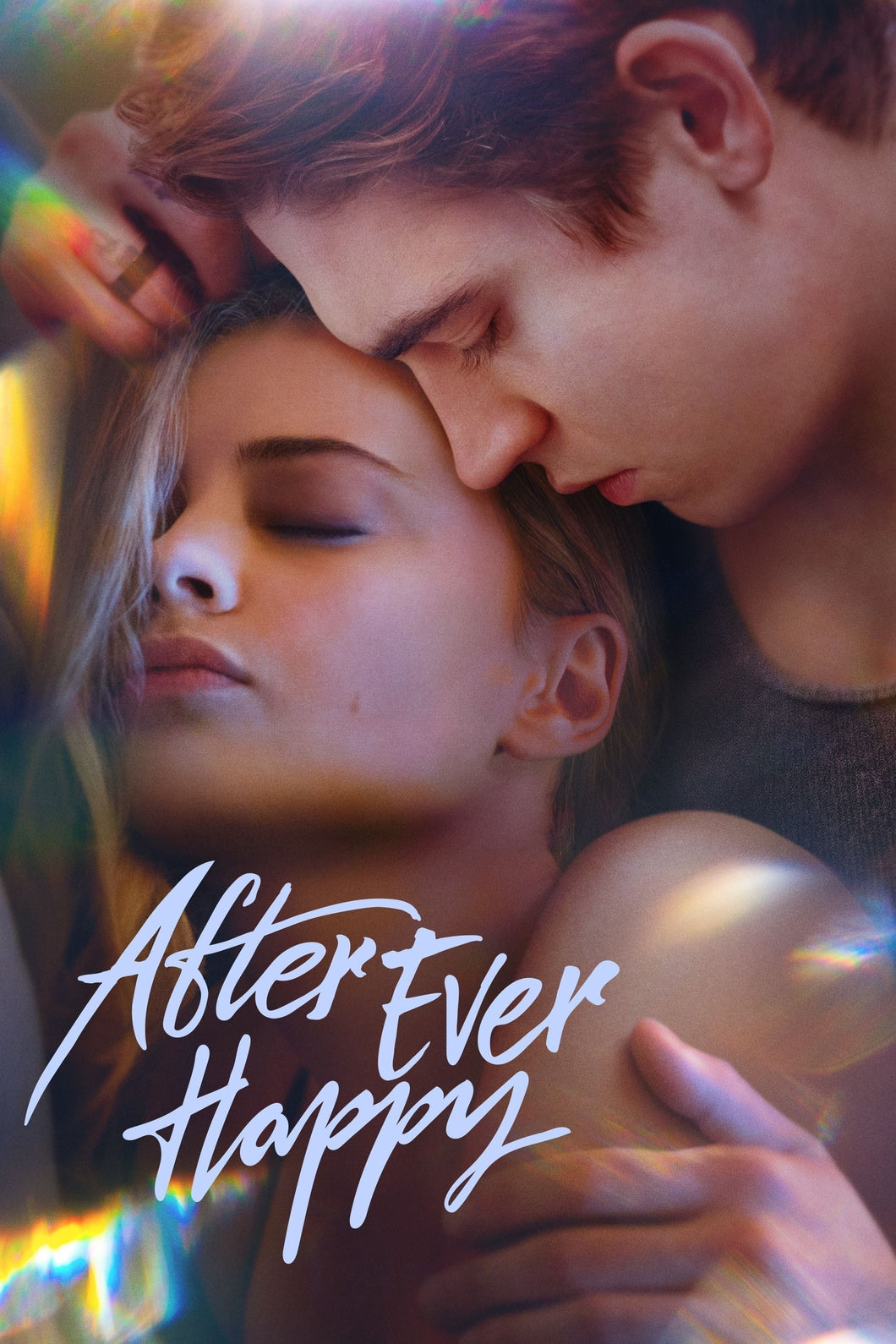 After Ever Happy (2022) V2 Movie Poster  High Quality Glossy Paper A1 A2 A3 A4 A3 Framed or Unframed!!!