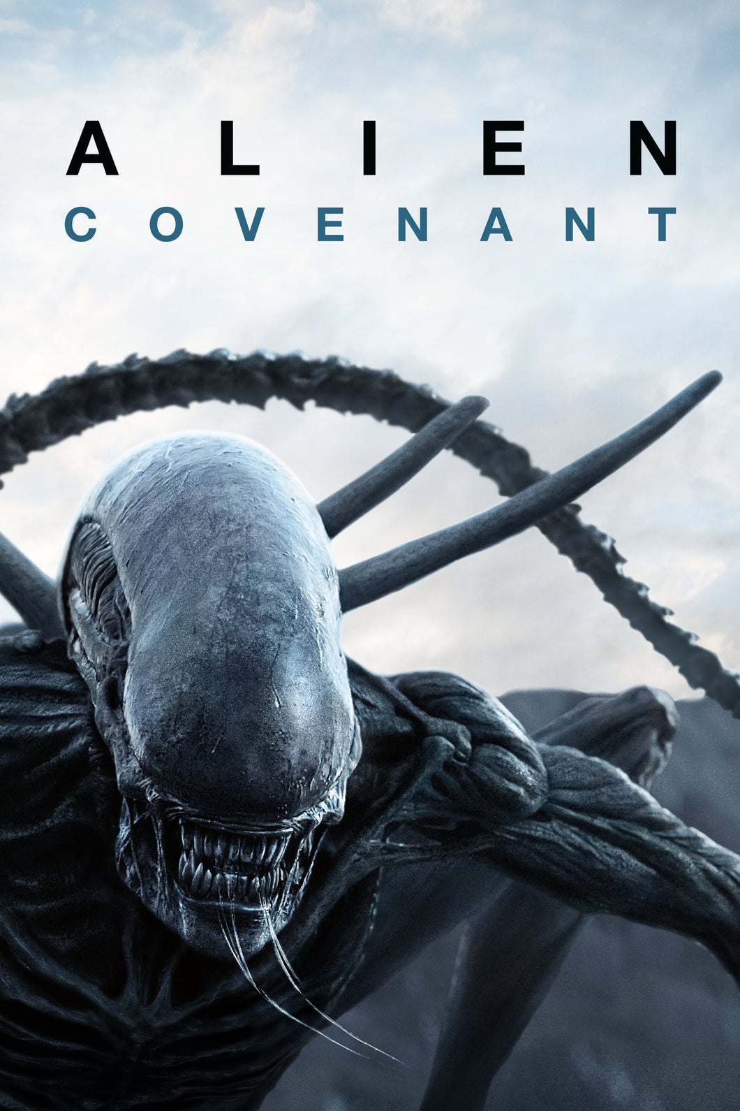 Alien Covenant Movie Poster Framed or Unframed Glossy Poster Free UK Shipping!!!