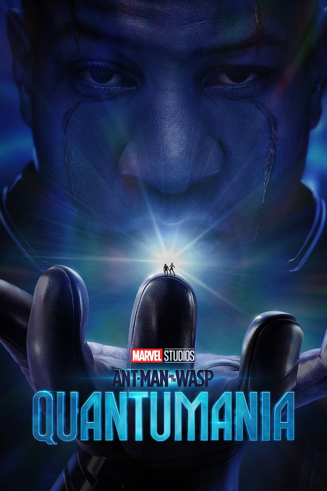 Ant-Man and the Wasp Quantumania (2023) Movie Poster  High Quality Glossy Paper A1 A2 A3 A4 A3 Framed or Unframed!!!