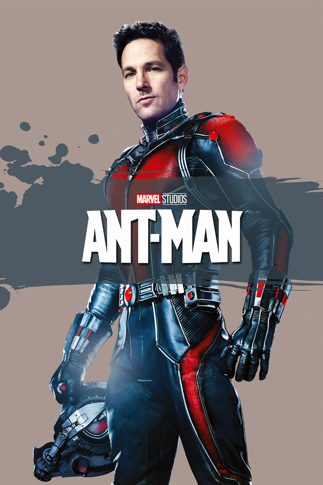 Ant-Man Marvel Comics Poster Framed or Unframed Glossy Poster Free UK Shipping!!!