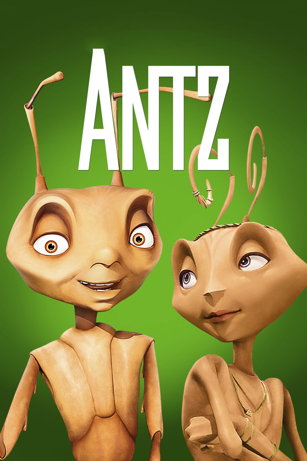 Antz (1998) Animated Movie Poster Framed or Unframed Glossy Poster Free UK Shipping!!!