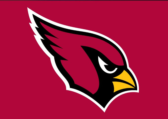 Arizona Cardinals.png American Football Poster High Quality Glossy Paper A1 A2 A3 A4 A3 Framed or Unframed!!!