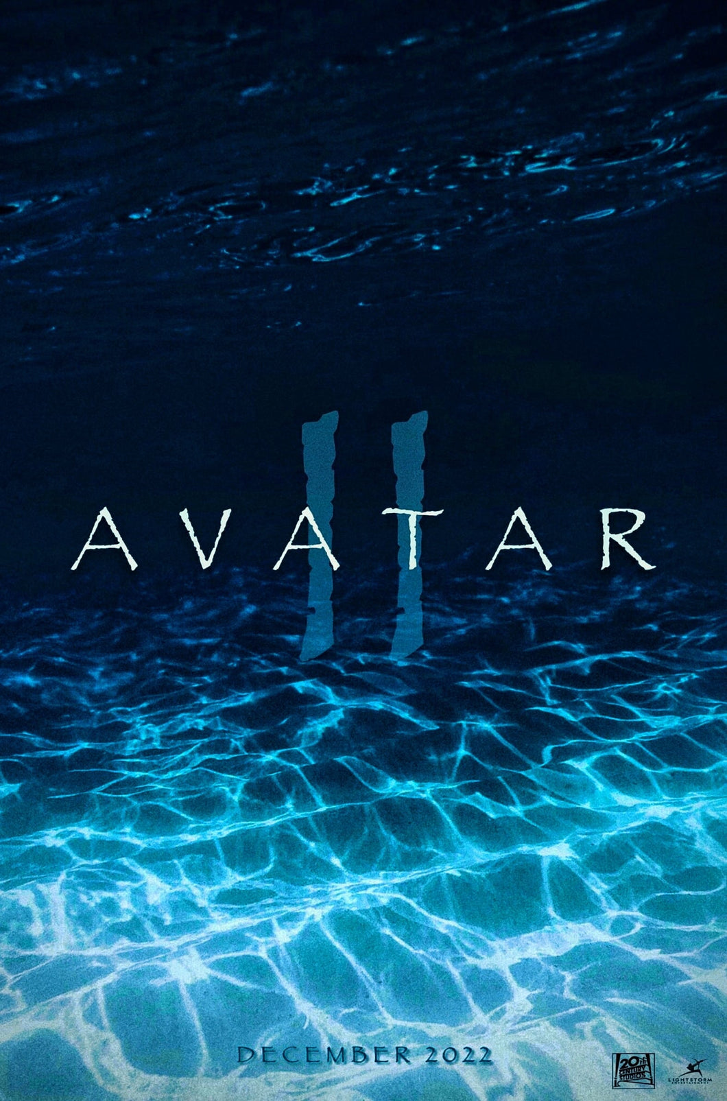 Avatar Way Of The Water V5 (2022) Movie Poster Framed or Unframed Glossy Poster Free UK Shipping!!!