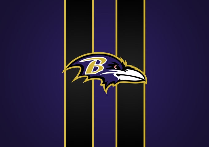 Baltimore Ravens American Football Poster High Quality Glossy Paper A1 A2 A3 A4 A3 Framed or Unframed!!!