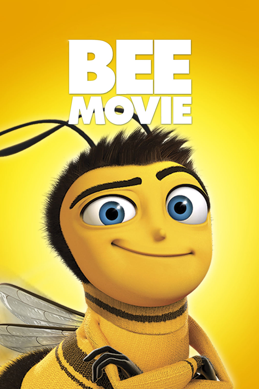 Bee Movie (2007) Animation Movie  High Quality Glossy Paper A1 A2 A3 A4 A3 Framed or Unframed!!!