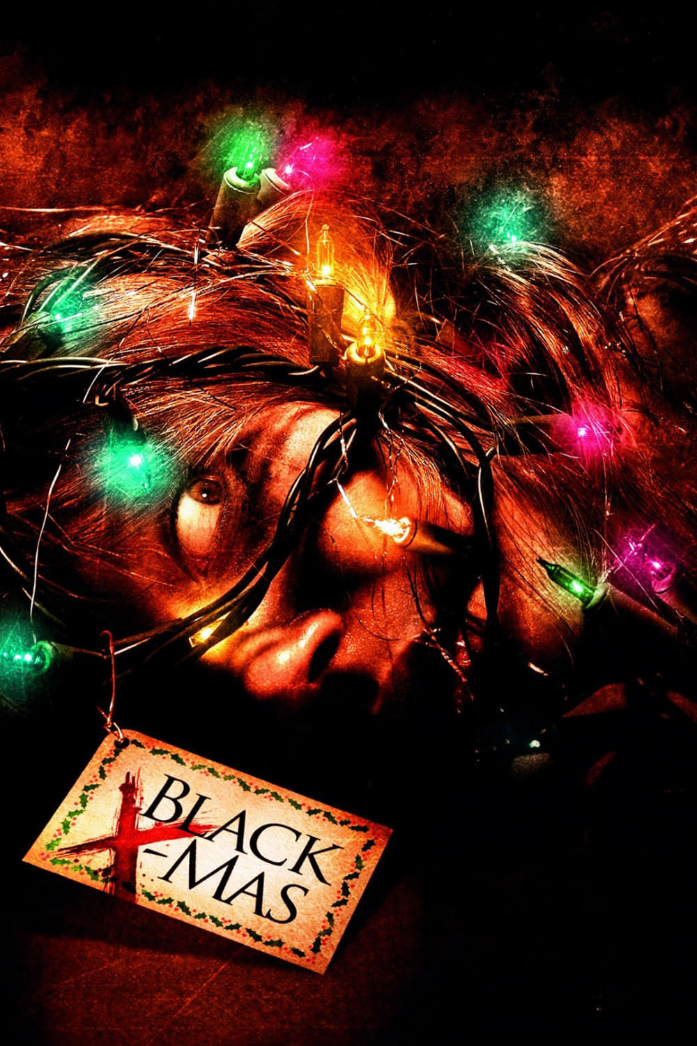 Black Christmas Movie Poster Framed or Unframed Glossy Poster Free UK Shipping!!!