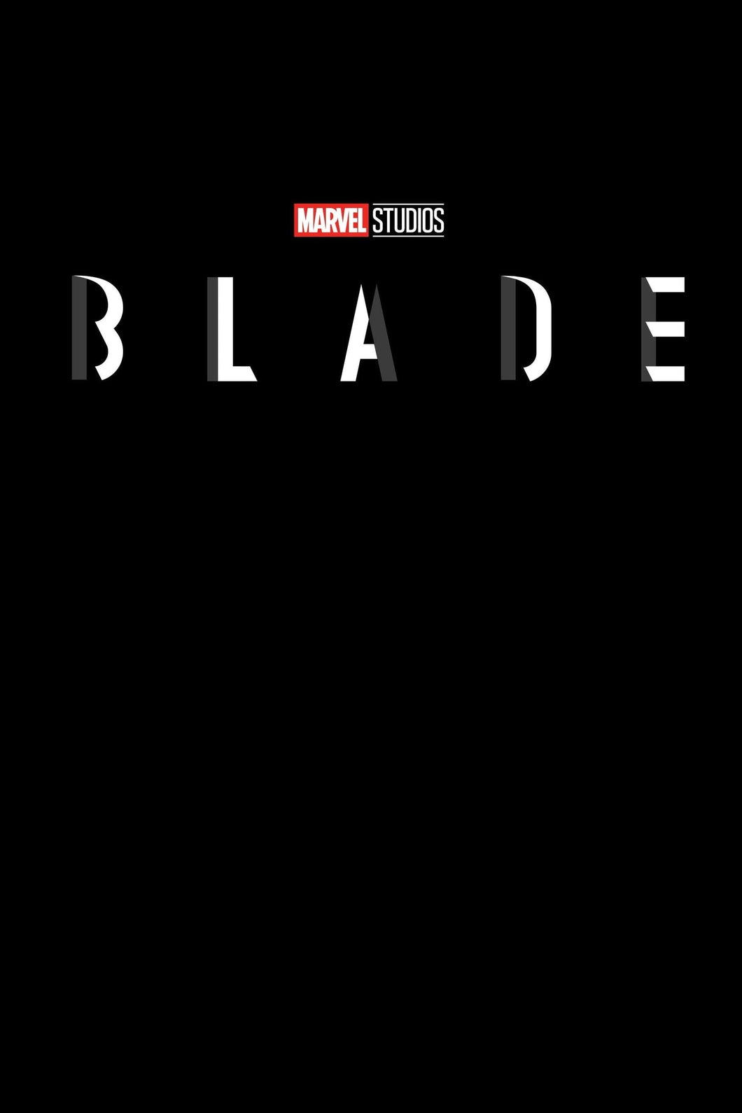 Blade (2024) V1 Movie Poster High Quality Glossy Paper A1 A2 A3 A4 A3 Framed or Unframed!!!