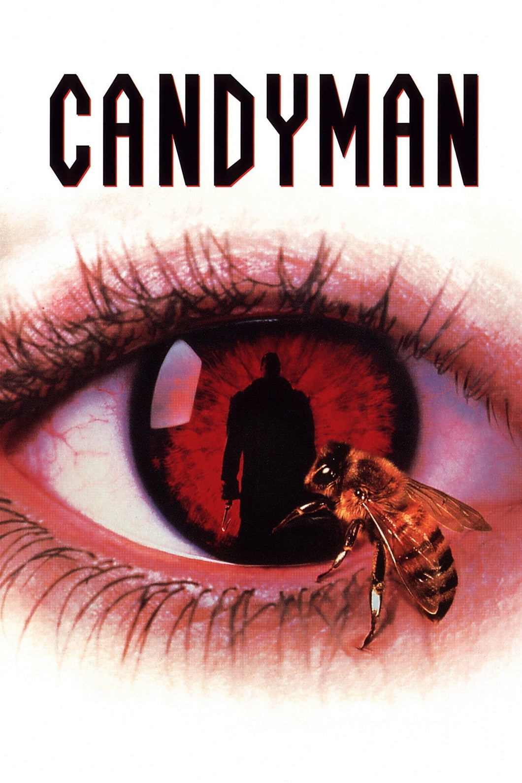 Candyman (1992) Movie Poster High Quality Glossy Paper A1 A2 A3 A4 A3 Framed or Unframed!!!