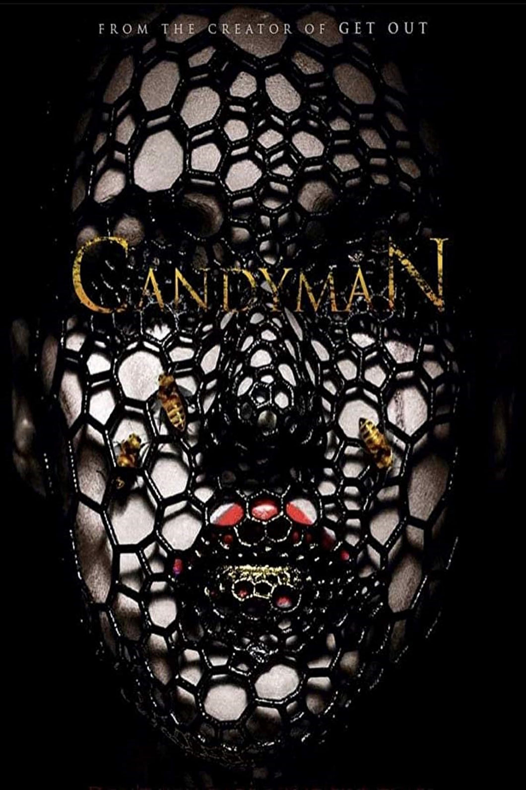 Candyman (2020) Movie Poster High Quality Glossy Paper A1 A2 A3 A4 A3 Framed or Unframed!!!