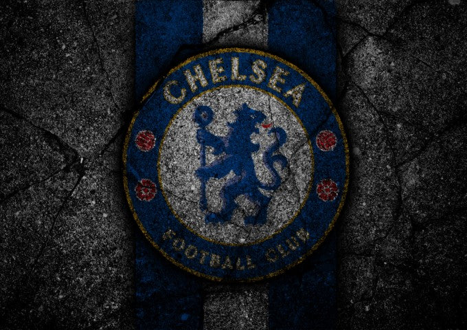 Chelsea Football Club 1 Football Poster High Quality Glossy Paper A1 A2 A3 A4 A3 Framed or Unframed!!!