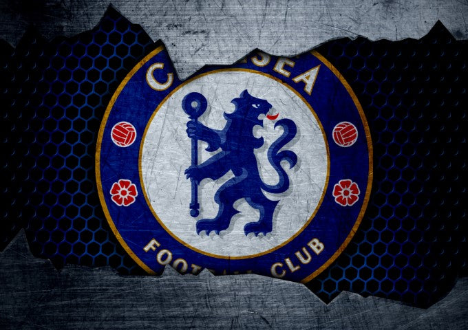 Chelsea Football Club 3 Football Poster High Quality Glossy Paper A1 A2 A3 A4 A3 Framed or Unframed!!!