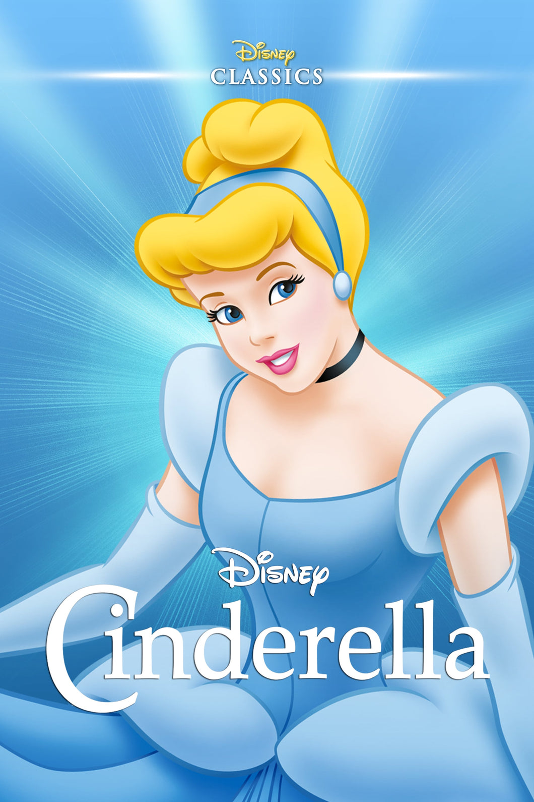 Cinderella (1950) Animation Movie  High Quality Glossy Paper A1 A2 A3 A4 A3 Framed or Unframed!!!