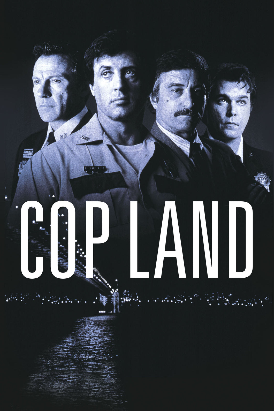 Cop Land (1997) Movie Poster High Quality Glossy Paper A1 A2 A3 A4 A3 Framed or Unframed!!!