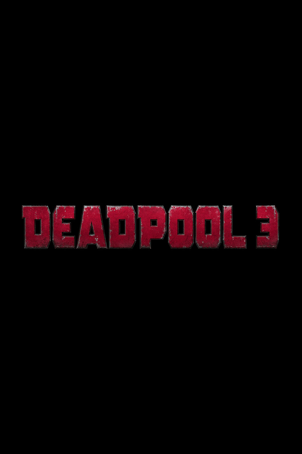 Deadpool 3 (2024) Movie Poster High Quality Glossy Paper A1 A2 A3 A4 A3 Framed or Unframed!!!