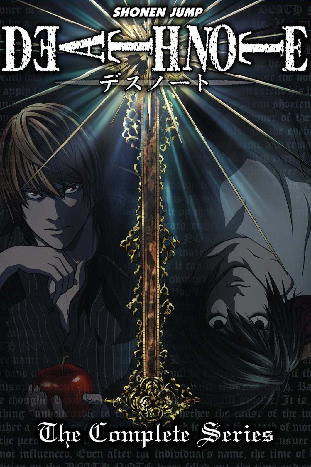 Death Note (2006) TV Series High Quality Glossy Paper A1 A2 A3 A4 A3 Framed or Unframed!!!