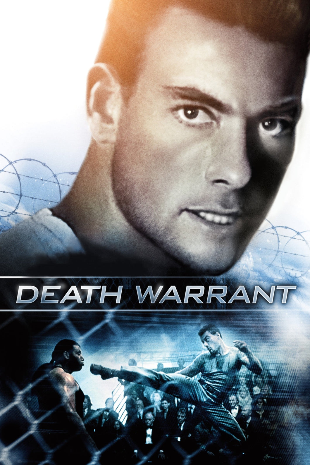 Death Warrant (1990)a2 3 4 Movie Poster High Quality Glossy Paper A1 A2 A3 A4 A3 Framed or Unframed!!!