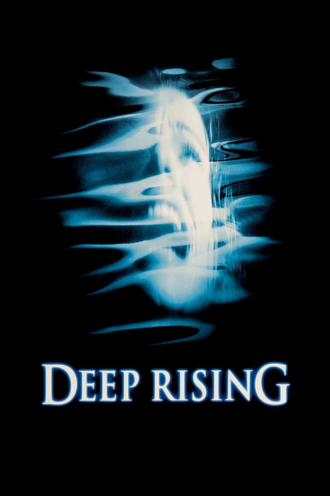 Deep Rising (1998) Movie Poster High Quality Glossy Paper A1 A2 A3 A4 A3 Framed or Unframed!!!