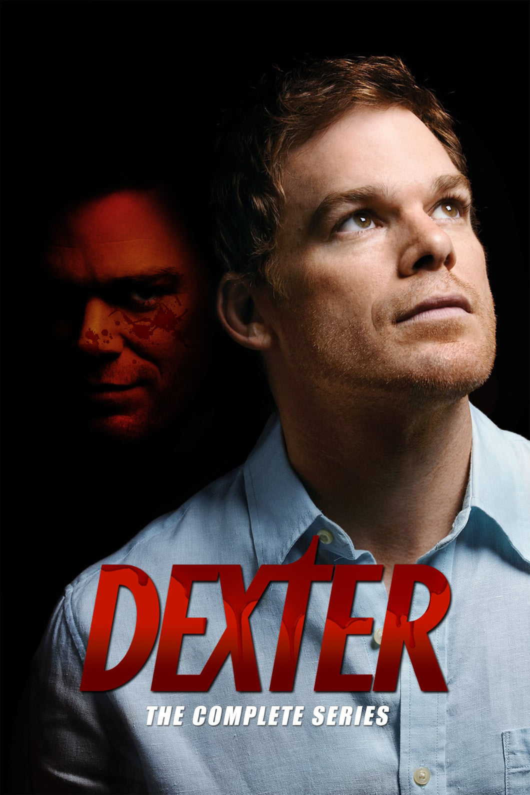 Dexter (2006) TV Series High Quality Glossy Paper A1 A2 A3 A4 A3 Framed or Unframed!!!