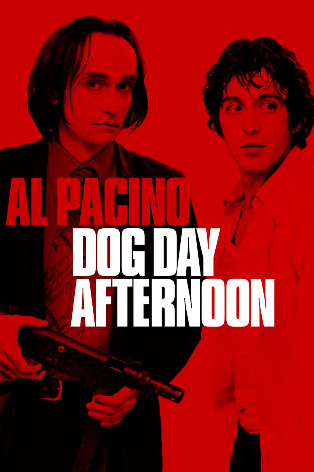 Dog Day Afternoon (1975)A34 Movie Poster High Quality Glossy Paper A1 A2 A3 A4 A3 Framed or Unframed!!!