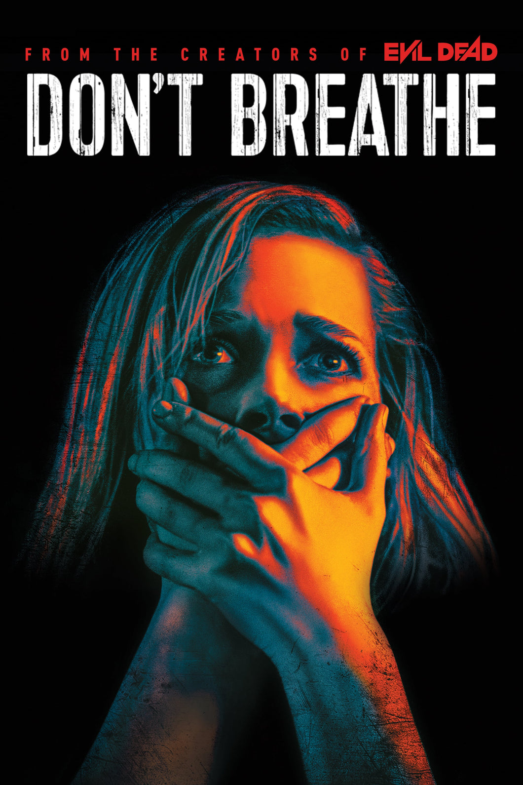 Don_t Breathe (2016) Movie Poster High Quality Glossy Paper A1 A2 A3 A4 A3 Framed or Unframed!!!