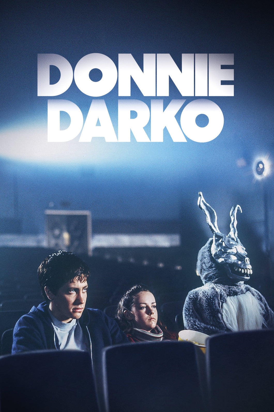 Donnie Darko (2001) Movie Poster Framed or Unframed Glossy Poster Free UK Shipping!!!