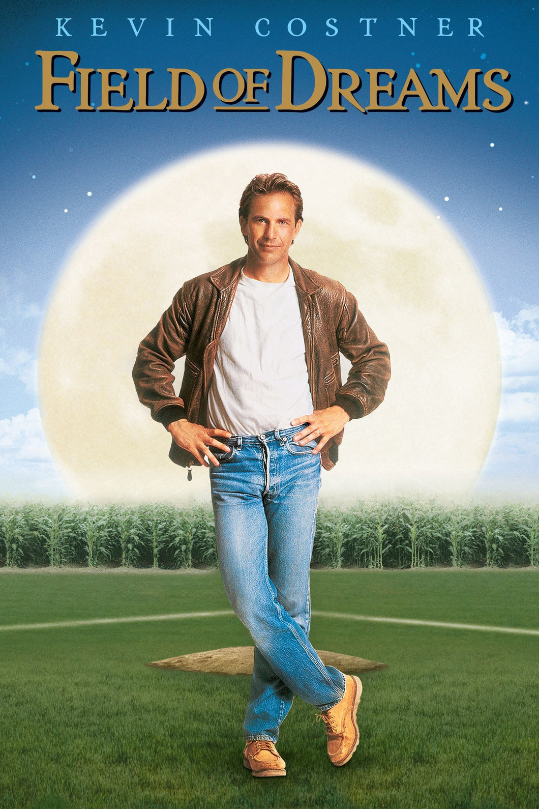 Field of Dreams (1989) Movie Poster High Quality Glossy Paper A1 A2 A3 A4 A3 Framed or Unframed!!!