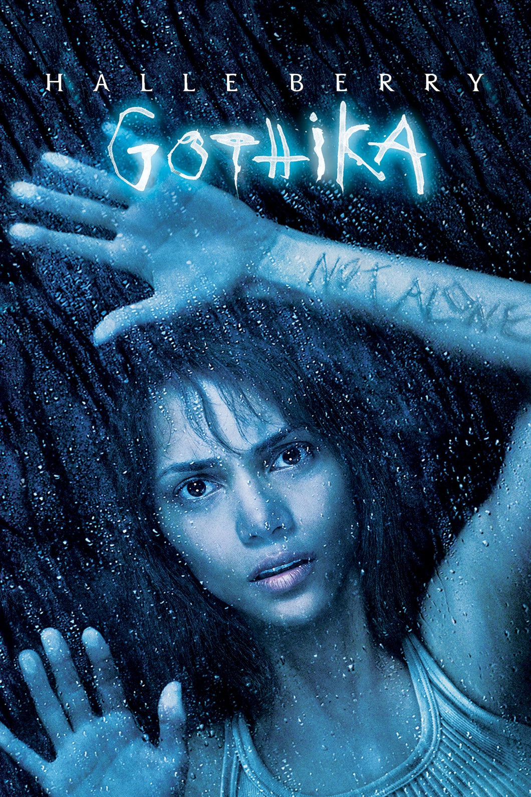 Gothika (2003) Movie Poster High Quality Glossy Paper A1 A2 A3 A4 A3 Framed or Unframed!!!