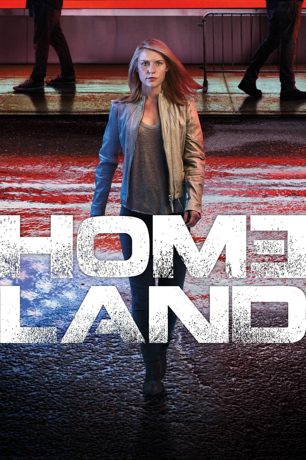 Homeland (2011)  v3 TV Series High Quality Glossy Paper A1 A2 A3 A4 A3 Framed or Unframed!!!