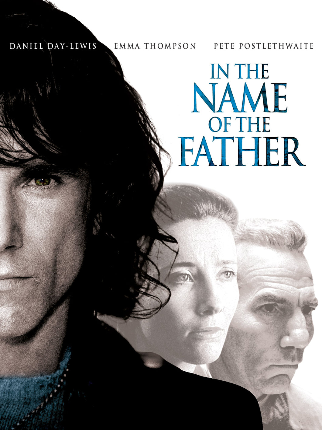 In The Name Of The Father Movie Poster Framed or Unframed Glossy Poster Free UK Shipping!!!