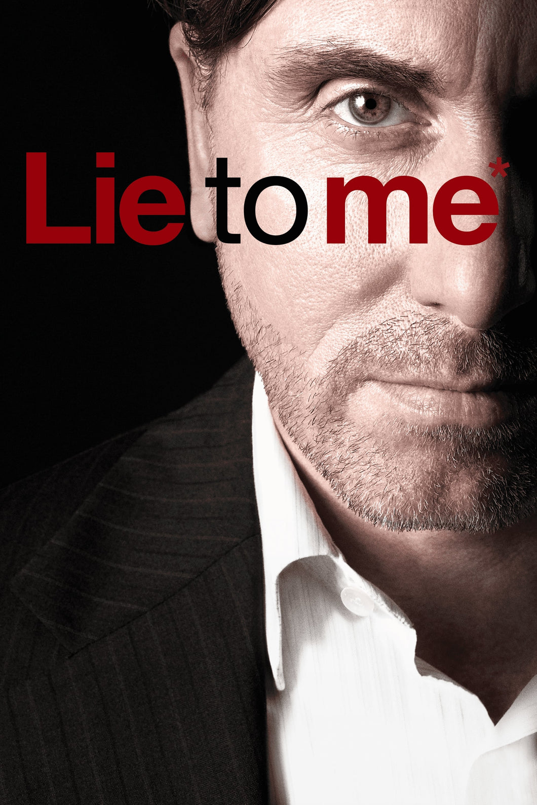 Lie to Me (2009) TV Series High Quality Glossy Paper A1 A2 A3 A4 A3 Framed or Unframed!!!