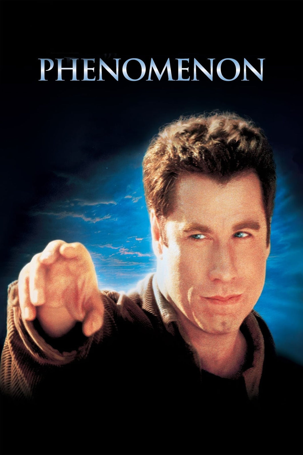 Phenomenon (1996) Movie Poster High Quality Glossy Paper A1 A2 A3 A4 A3 Framed or Unframed!!!