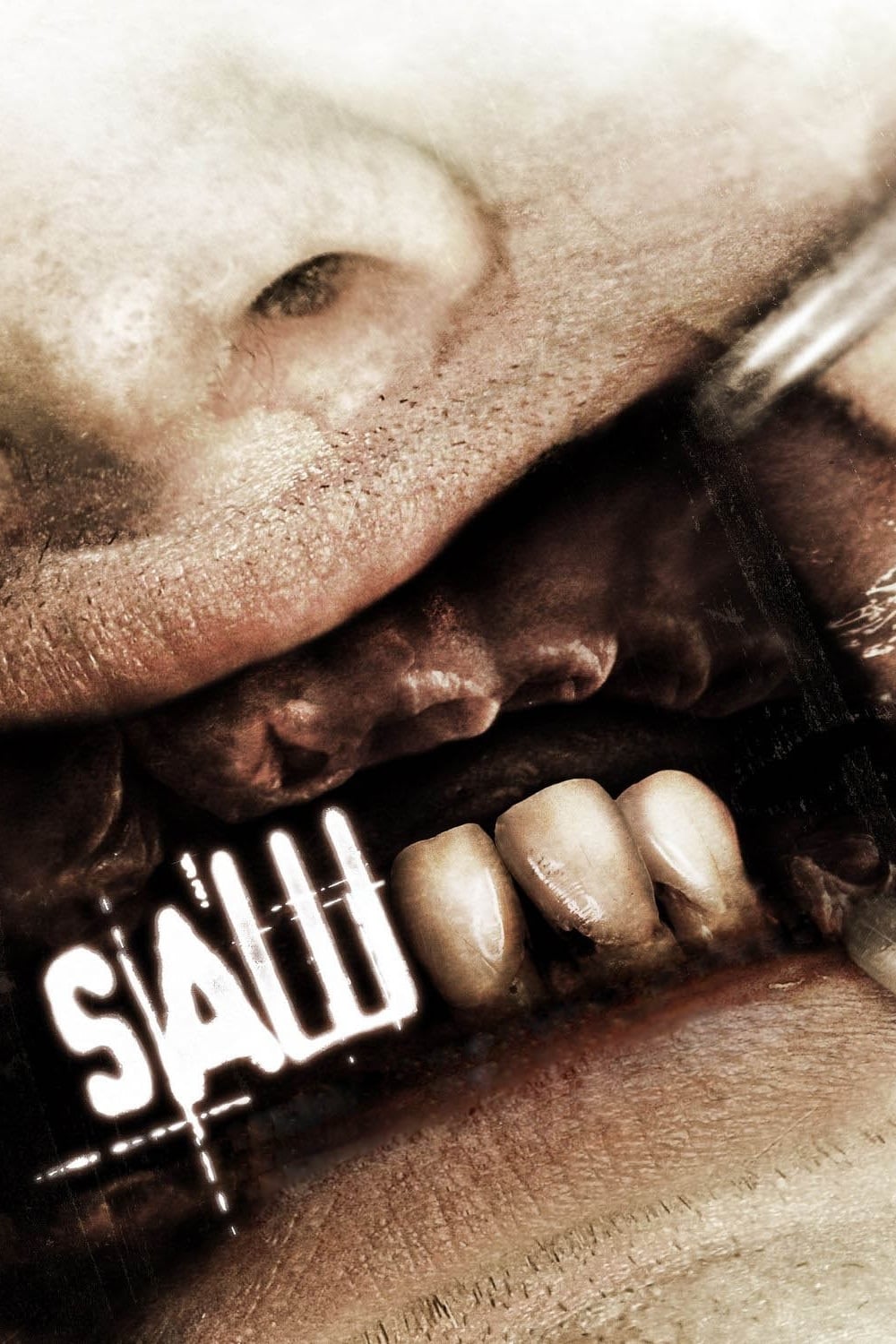 Saw III Movie Poster High Quality Glossy Paper A1 A2 A3 A4 A3 Framed or Unframed!!!