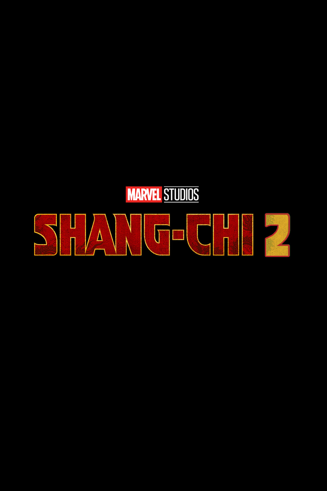 Shang-Chi 2 Movie Poster High Quality Glossy Paper A1 A2 A3 A4 A3 Framed or Unframed!!!