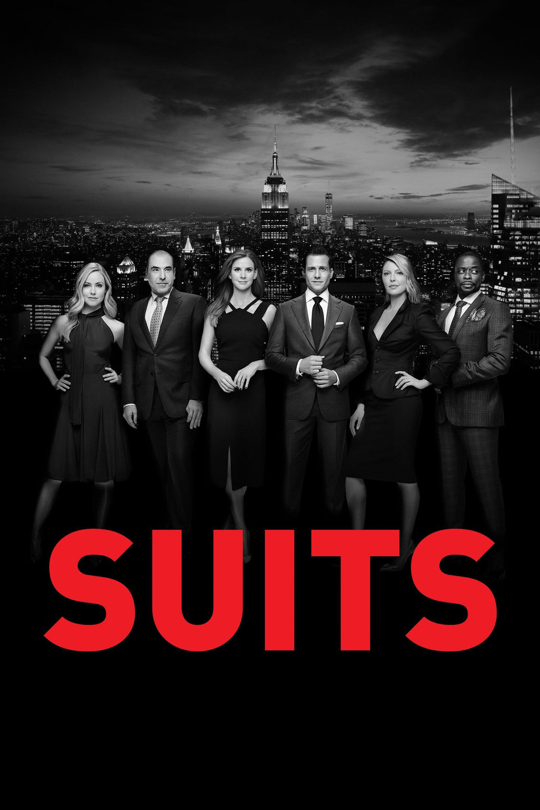 Suits (2011) TV Series High Quality Glossy Paper A1 A2 A3 A4 A3 Framed or Unframed!!!