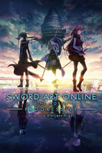 Load image into Gallery viewer, Sword Art Online the Movie -Progressive- Aria of a Starless Night (2021)Anime Movie Poster High Quality Glossy Paper A1 A2 A3 A4 A3 Framed or Unframed!!!
