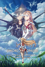 Load image into Gallery viewer, Sword Art Online the Movie -Progressive- Aria of a Starless Night (2021) V1 Anime Movie Poster High Quality Glossy Paper A1 A2 A3 A4 A3 Framed or Unframed!!!
