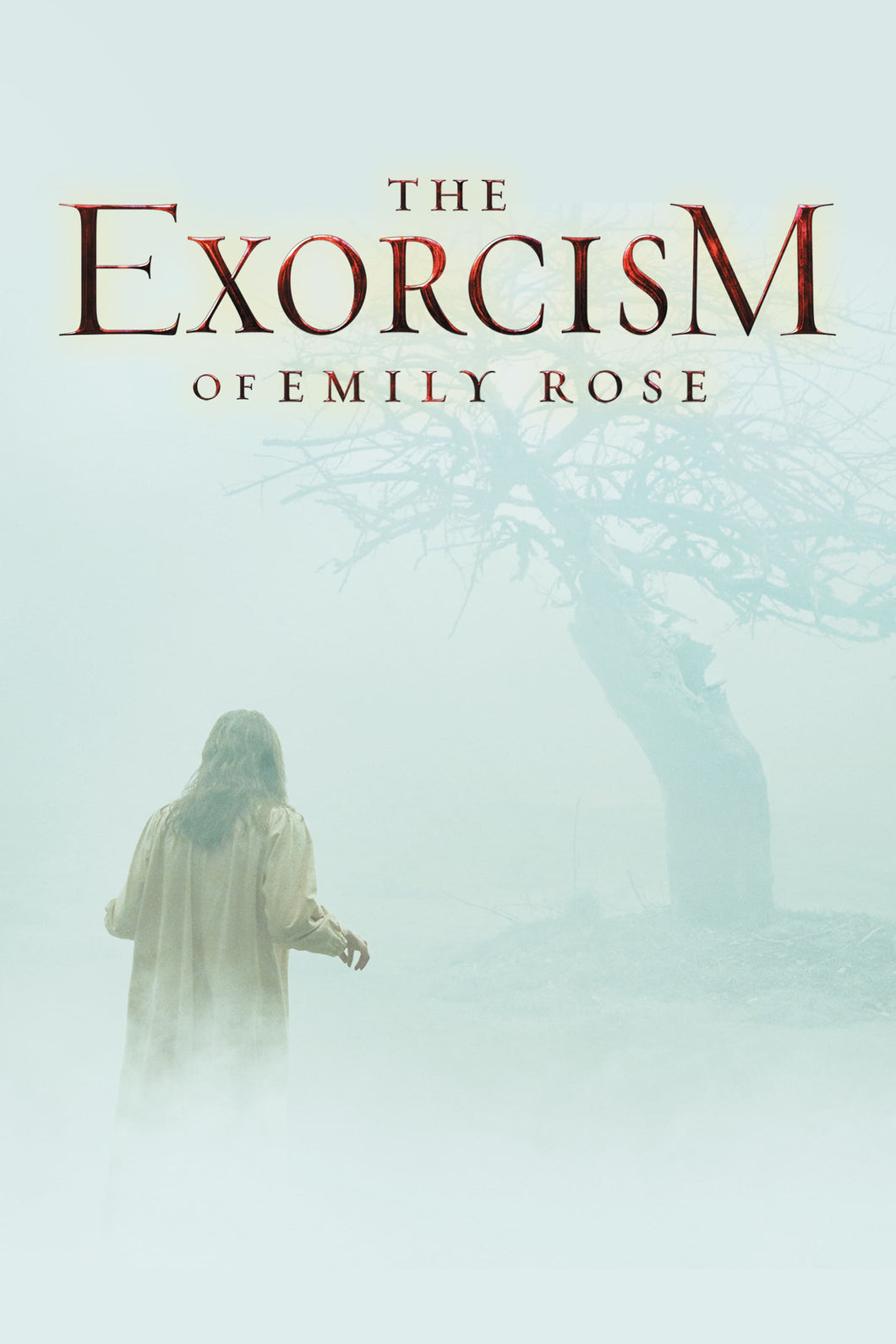 The Exorcism of Emily Rose (2005) Movie Poster High Quality Glossy Paper A1 A2 A3 A4 A3 Framed or Unframed!!!