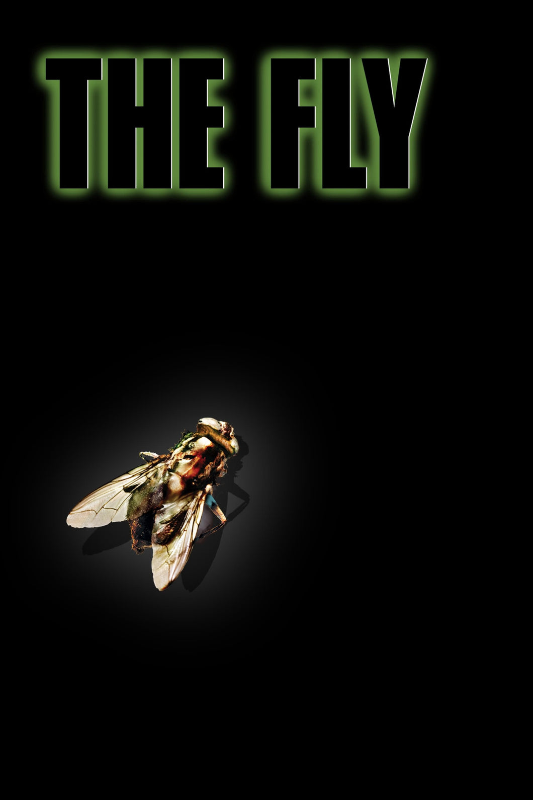 The Fly (1986) Movie Poster Framed or Unframed Glossy Poster Free UK Shipping!!!