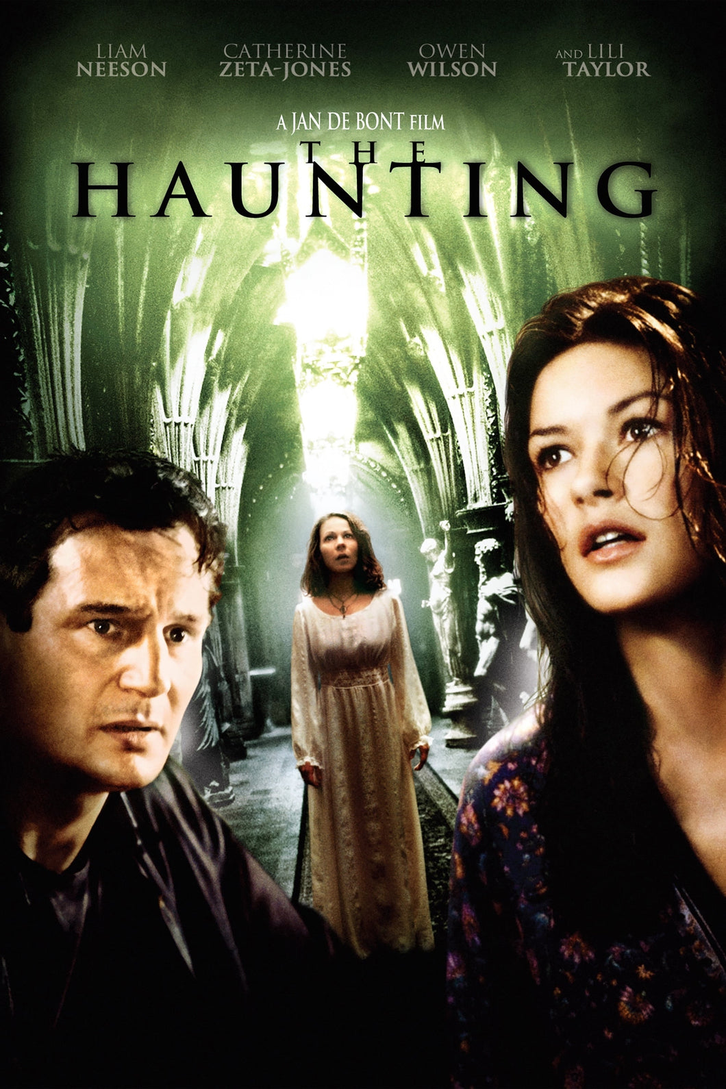 The Haunting (1999) Movie Poster High Quality Glossy Paper A1 A2 A3 A4 A3 Framed or Unframed!!!